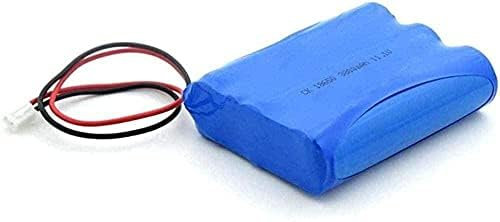 Baterías para El Hogar 18650 Grupo De Celdas Recargables Reemplazo Li-Ion 11 1V 3800Mah 18650 Batería De Litio.PC 1