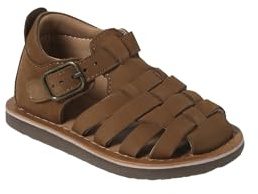 Vertbaudet Baby Riemensandalen braun 23
