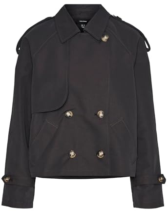 VERO MODA VMCHLOE SHORT TRENCHCOAT GA NOOS