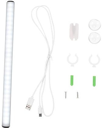 Angoily -kosmetiklicht Spiegel-frontlicht Make-up-spiegel Touch-sensor Make-up-lampe Für Den Heimgebrauch