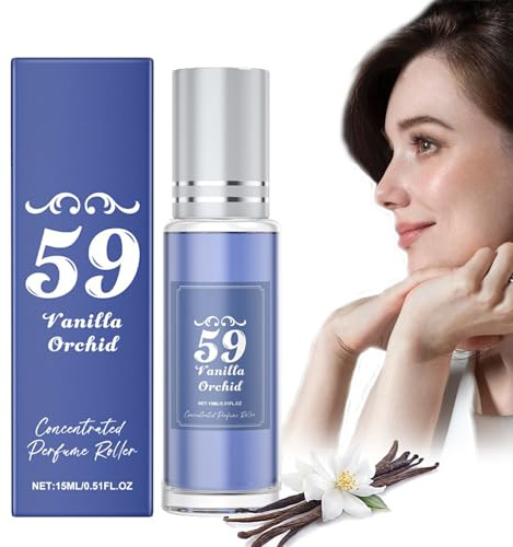 Parfum Brésilien Pour Femme, Parfum Fruité En Rouleau, Charme Rafraîchissant Durable, Parfum De Rencontre Rafraîchissant Naturel, Brume De Cheveux (59#)