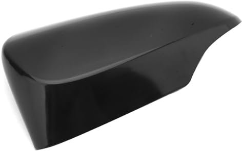 COOKENG Rückspiegelkappe Für Toyota Für Yaris 2012-2019 Rückspiegel Gehäuse Shell Abdeckung Flügel Außerhalb Spiegel Kappe Deckel Auto Außenspiegel Spiegelkappen,Left