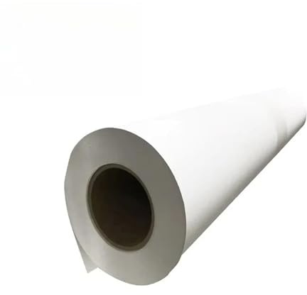 200 g/m² selbstklebendes RC-Papier, seidenmatt, Rolle, 24 Zoll x 30 m Fotopapier for Großformatdruck