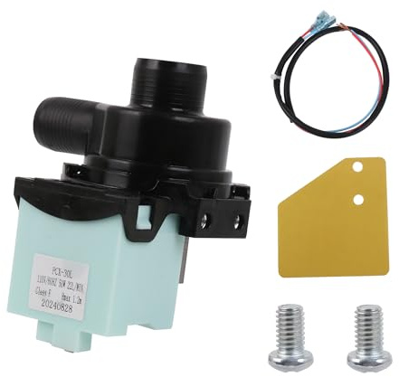 110V WASHER WASHING MACHINE DRAIN PUMP MOTOR WD-5470-09
