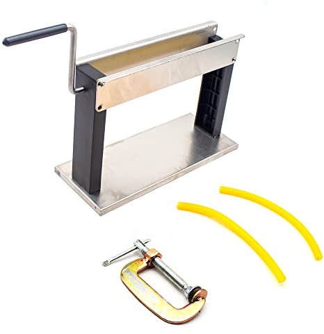Manueller Wachtelei Schäler Wachteleier Schäler Maschine Huller Machine Sheller (31x9x16CM)