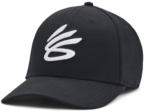 Under Armour Casquette de baseball UA Curry Snapback pour homme