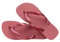 Havaianas Infradito Top Tiras Senses rosa da donna 41/42