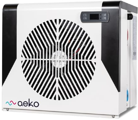 aeko Pompe à Chaleur de Piscine Mini 45