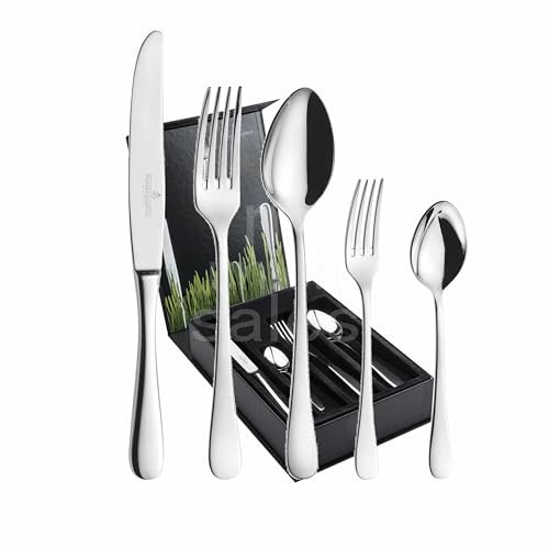 Geschenkset 30teilig mit Hohlheft-Menümessern, der Serie Charisma von Picard & Wielpütz