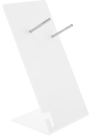 CANIGHT Hair Dryer Holder for Bathroom Wall Mounted Blow Dryer Stand Hair Tool Organizer Efficient Storage Rack for Vanity Suitable for Home and Salon