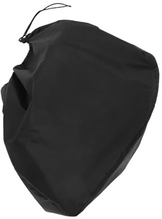 MOBUTOFU Housse De Pour Enrouleur De Tuyau Flexible Étanche Et Résistante Aux Uv Couvercle Mural Ajustable Pour Jardin Et Extérieur