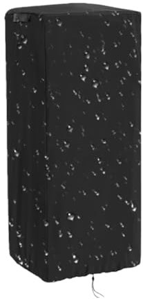 Popcorn Machine Cart Cover - Popcorn Maker Cart Cover | 420D Oxford Cloth Windproof Buckles With Adjustable Drawstring - Dust Protective - Waterproof Machine Protective