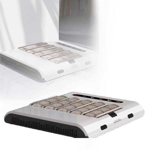 JIANGYUXINLI Machine À Nettoyer Les Semelles,Machine de Nettoyage de Semelle entièrement Automatique, polisseuse à Chaussures Automatique à Induction 500 TR/Min, Lave-Chaussures sans Eau, Aspiration