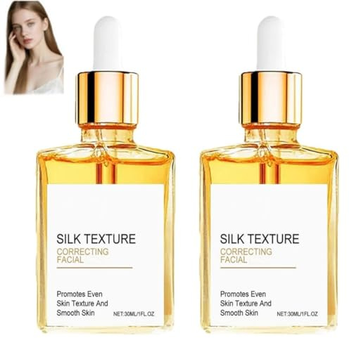 Aceite corporal de seda, aceite corporal, aceite de perfume corporal, aceite de perfume corporal, refrescante, no graso, para piel suave e hidratada, enriquecido con manteca de karité, vitamina E