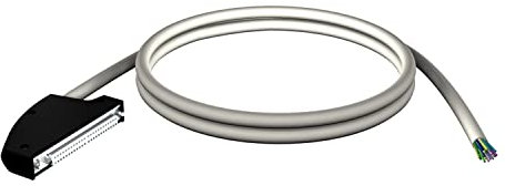 Schneider Elec pia - hec 25 10 - Klemmleiste m340 40p + Vorkabel 1 x 20 Fäden 10 m