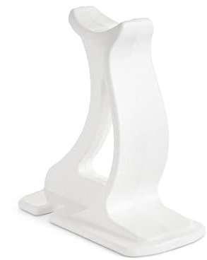 Piedino Universale Senza Fori radiatori tubolare a colonna - Portata 200kg, Montaggio Fai da Te, Design Compatto, Facile da Pulire -1 pezzo (ghisa)