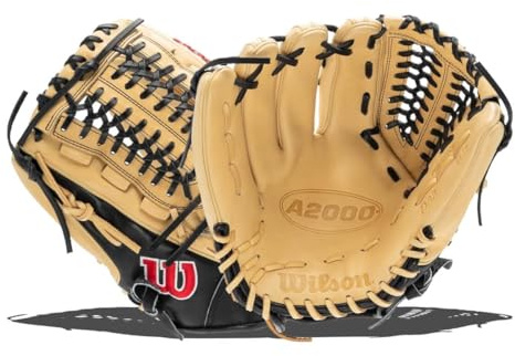 Wilson Herren 2022 A2000 D33 (P) Baseball-Handschuh