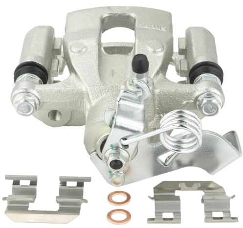 FEBEST Pinza freno Assale posteriore Sx 583001R300 583101RA30 Compatibilità con KIA RIO III UB, HYUNDAI ACCENT IV RB