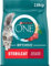 PURINA ONE BIFENSIS STERILCAT Katzenfutter trocken für sterilisierte Katzen, reich an Rind, 4er Pack (4 x 2,8kg)