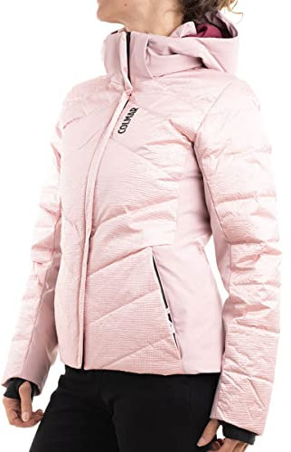 Colmar Damen Skijacke Society Farbe Rosa