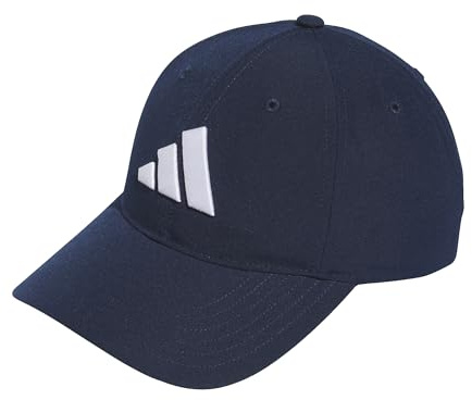 adidas Hombre Performance Golf EU Hat, Collegiate Navy, M-L