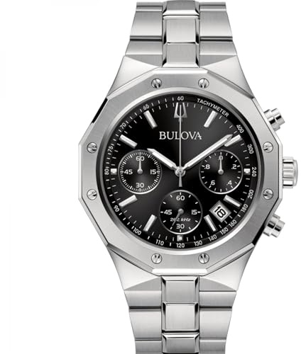 Bulova Montre Homme 96B410