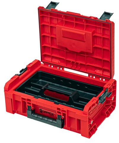 Qbrick System PRO Technician Case 2.0 RED ULTRA HD
