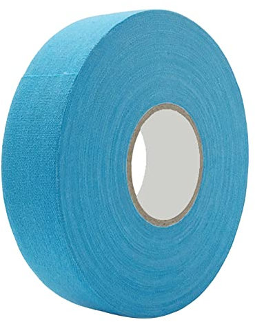25 mm x 25 m Hockeyschläger-Klebeband, Hockey-Sport-Klebeband, Griffband, Eishockey-Klebeband, zum Umwickeln von Eishockey