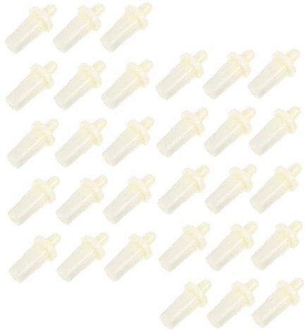 Angoily 100pcs Replacement Shutter Pin for Cabinet Door Repair Indoor Louver Staples Tools Windows Repair Supplies