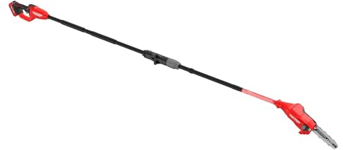 CRAFTSMAN V20 8 FT Cordless Pole Chainsaw for Tree Trimming with Battery and Charger Included (CMCPS630D1)