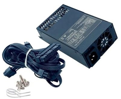 Small 1U Modulars Power Supply Unit Low Noise 40MM Fan With Thermals Control 250W 300W 700W 850W Modulars Power Unit