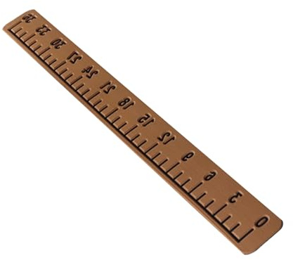Mètre ruban adhésif essentiel de 91,4 cm pour la pêche, outil de mesure portable pour bateaux, yachts, bateaux