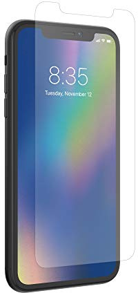 max Protection HD Screen Protection - 2 Pack - Tempered Glass Screen Protector - Made for Apple iPhone 11 and iPhone Xr - Case Friendly