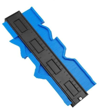 HEHUANG Contour template plastic shape display replicator contour replication display copy copier measuring tile veneer, AE-PY002418