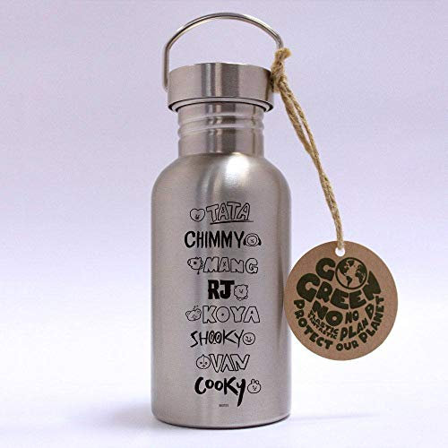 BT21 GB Eye Limited Pile Up Bouteille en aluminium 500 ml