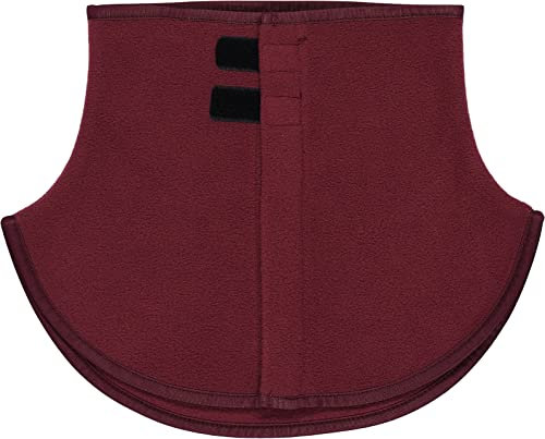 LEGO Wear Unisex Lwatlin 709 - aus Fleece Winter Schal, Bordeaux, S-M EU