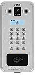 Fanvil I33V - LCD - 128 x 48 Pixel - Grau - IP65 - Aluminium - Schnelles Ethernet Fanvil