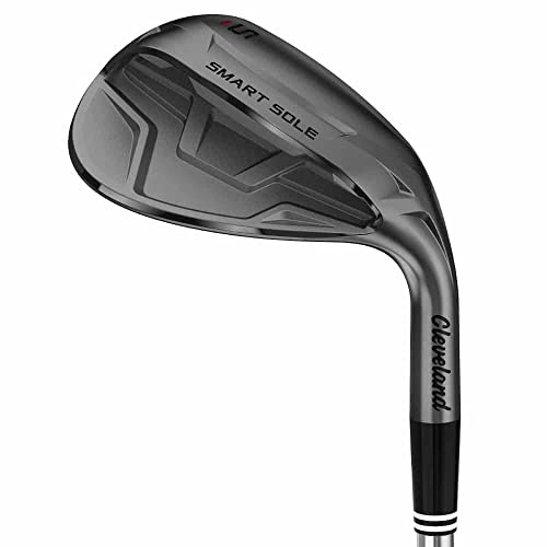 Cleveland Golf Smart Sole 4.0 S BKS 58 GR SX