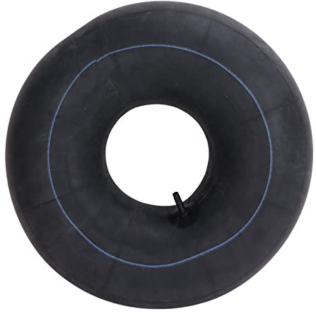 Pneumatico per camera d'aria, camere d'aria per pneumatici 20x8.00‑8 con stelo valvola dritto TR13 per carrelli trattorini tosaerba