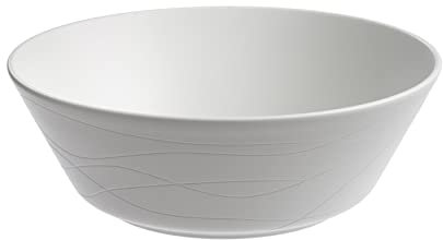 Galbiati Milano Ensaladera Ø 23 cm, de porcelana Linea Tahiti