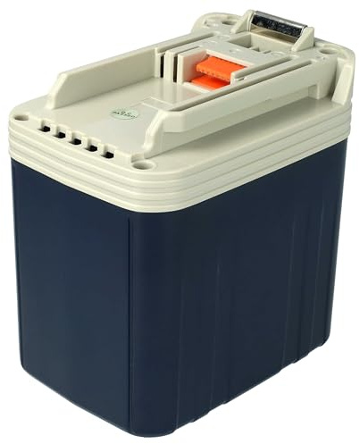 vhbw Battery Replacement for Makita BH2433 for Electric Power Tools (3300 mAh, NiMH, 24 V)