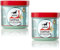 RL24 leovet - Cold Pack Apothekers Pferdesalbe für Mensch & Pferd | Pferdebalsam wirkt kühlend & wärmend | Pferdegel für Muskeln & Gelenke | verbessert die Beweglichkeit | 2 x 500 ml (2er Set)