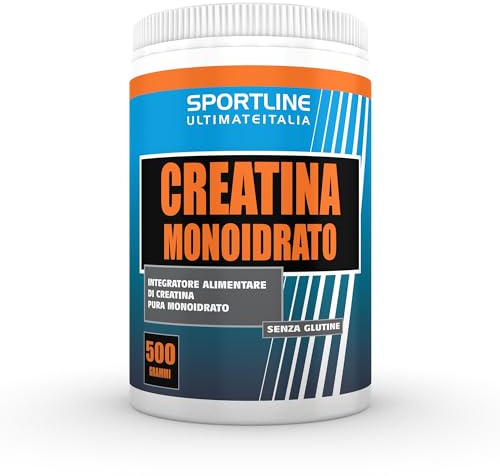 Creatina monoidrato - 500g - Ultimate Italia