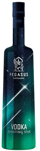 Distillerie Pegasus - Vodka Shooting Star - Origine France - 70cl