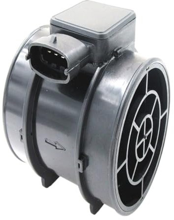 Luftzählersensor Luftzähler Luftmassenmessersensor 5WK9606 Passend kompatibel mit Opel Vauxhall 1.8 Benzin Zafira 1.8 16V 90530463 0836583 5WK9641 Durchflussmesser