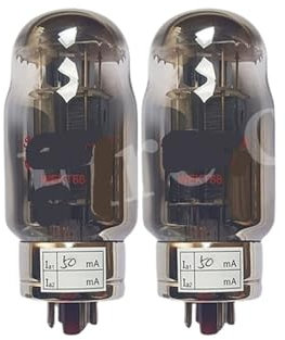 KT88 WEKT88 Röhre ersetzt KT88-98 KT88-TII KT120 HiFi Audio Röhrenverstärker Kit DIY mit Vier Kanälen(2pcs Matched Pair)