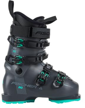 Fischer Botas de esquí RC 95 GW - MP26/26.5 - Flex 95 - Botas de esquí alpinas - ajuste ancho y comodidad - On Piste - para conductores avanzados y buenos