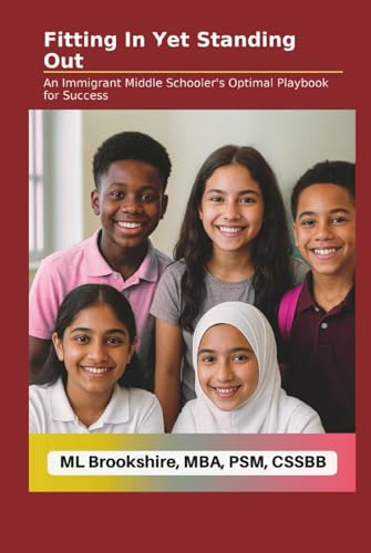 Fitting In Yet Standing Out: An Immigrant Middle Schooler's Optimal Playbook for Success