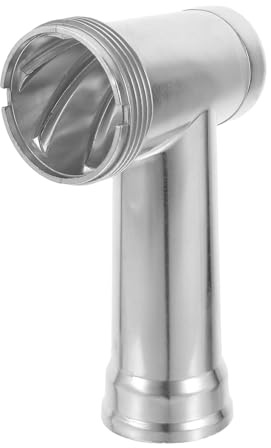 ELAYARD Accesorio para Picadora Carne Eléctrica Cuerpo Tornillo Mincer Repuesto Resistente y Silencioso Fácil Limpieza para Cocina Doméstica y Reuniones Familiares
