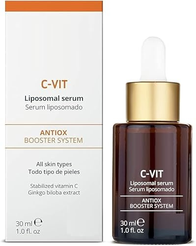 SM C-VIT - Suero liposomal | 30 ml